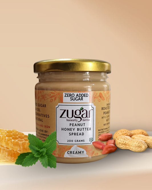 Peanut Honey Spread