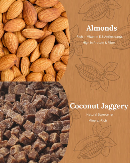 Pure Almond Spread