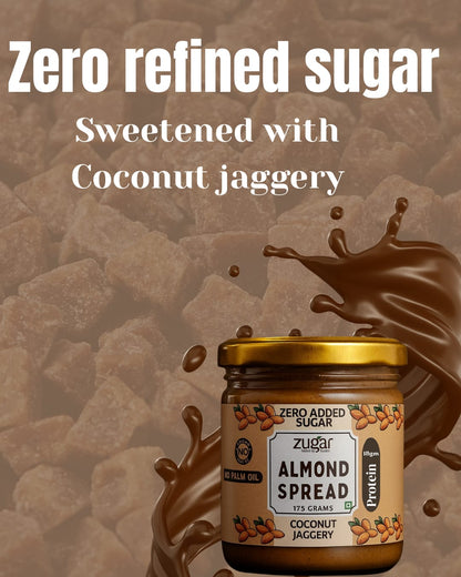 Pure Almond Spread
