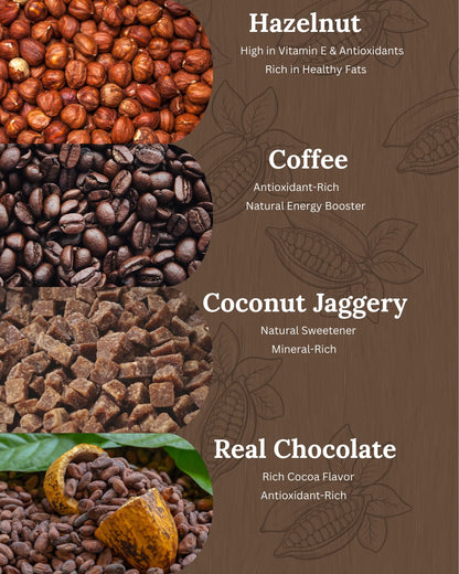 Hazelnut Coffee Spread