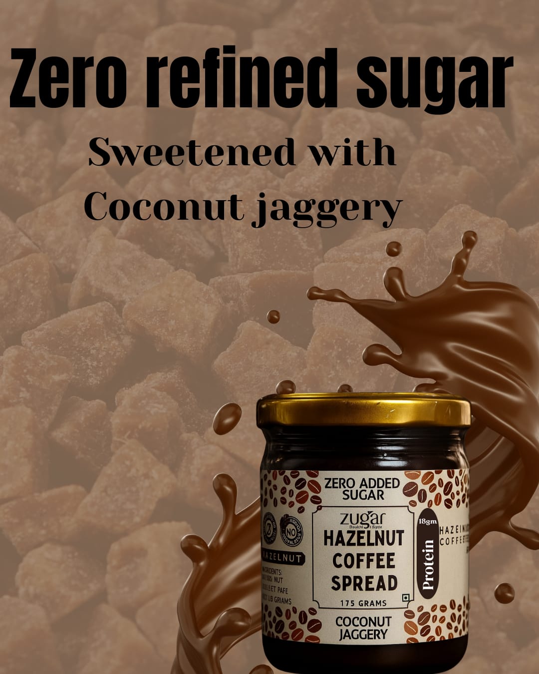 Hazelnut Coffee Spread