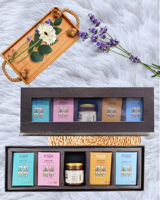 Healthy Gifting Hampers
