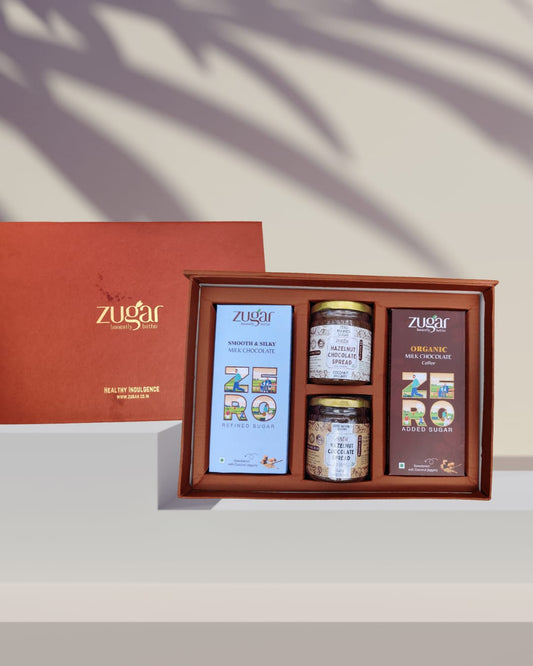 Healthy Gifting Hampers