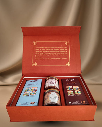 Healthy Gifting Hampers