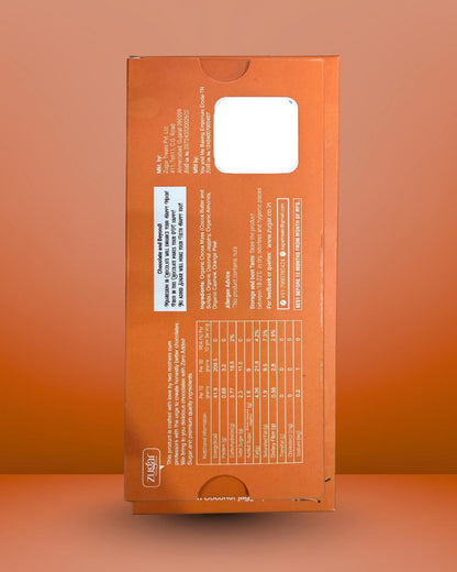55% Vegan Chocolate (Orange)
