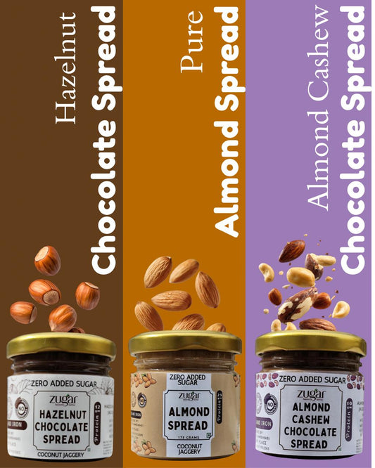 Trial Pack of 3