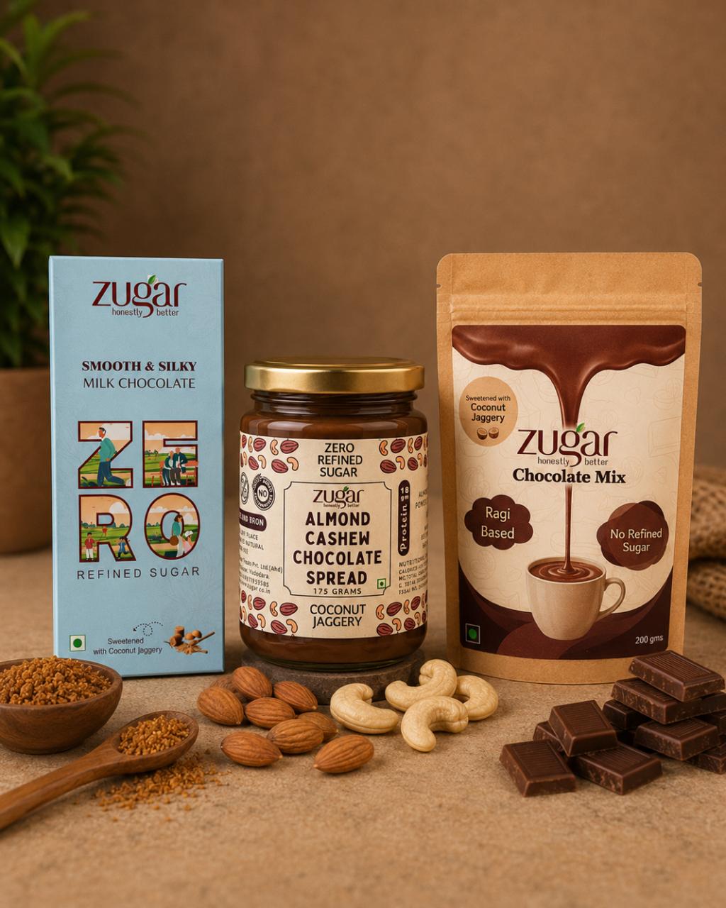 Chocolate Indulgence Combo