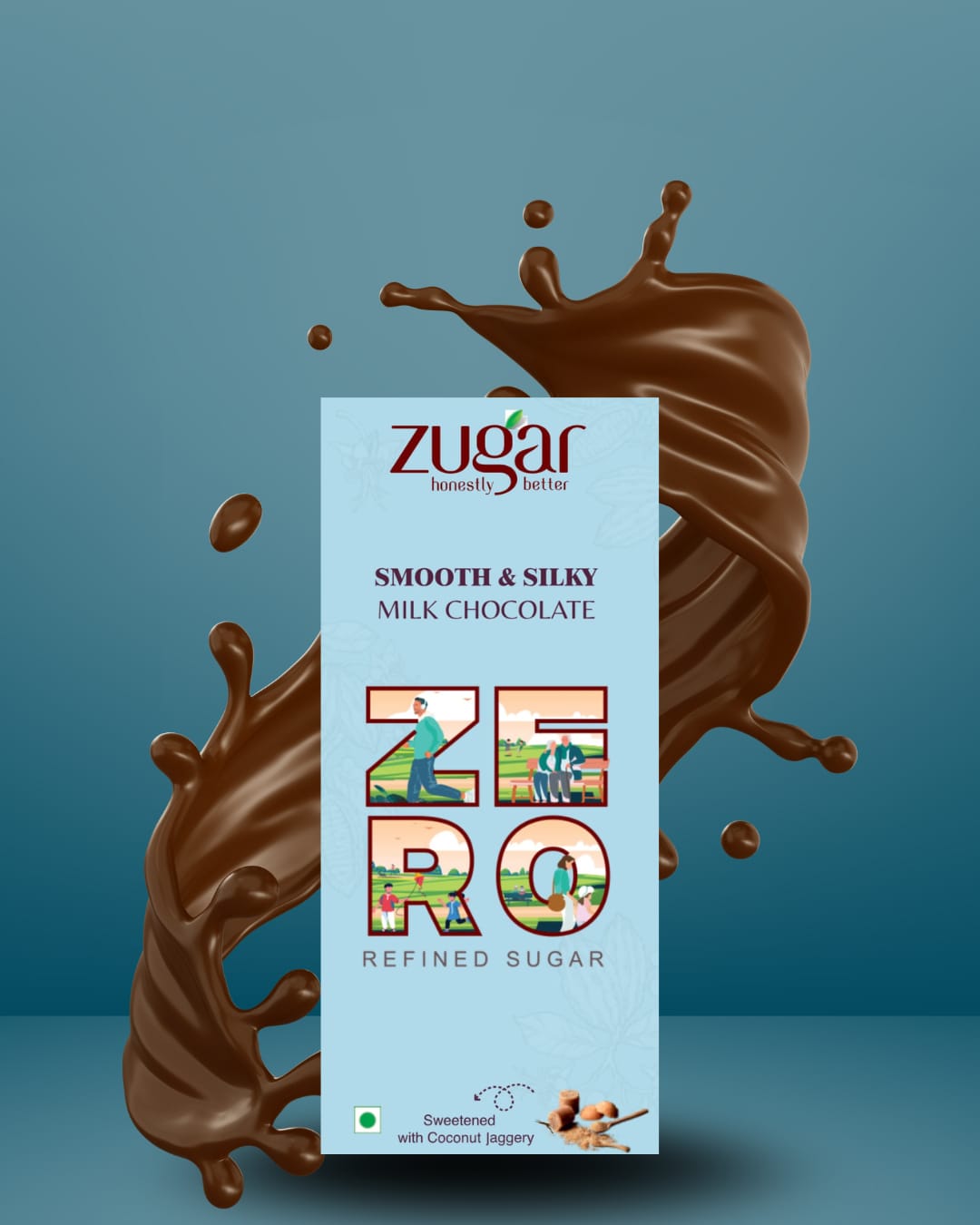 Smooth & Silk Milk Chocolate