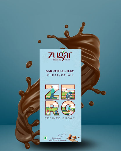 Smooth & Silk Milk Chocolate