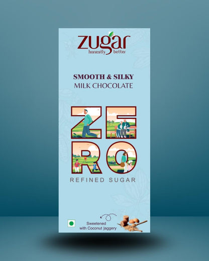 Smooth & Silky Milk Chocolate