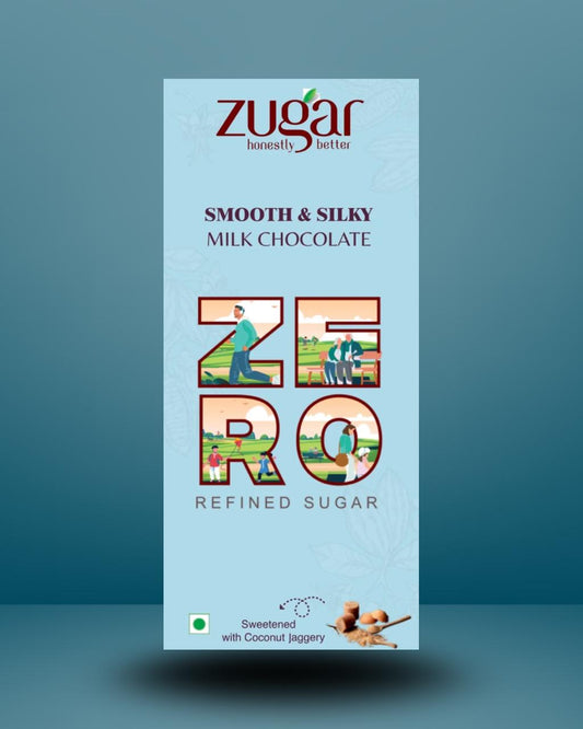 Smooth & Silky Milk Chocolate