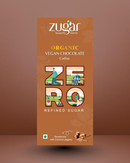Organic Vegan Coffee Chocolate