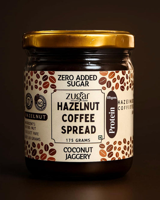 Hazelnut Coffee Spread