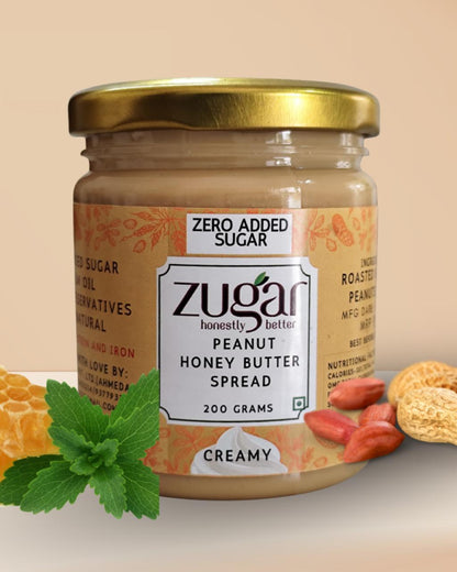 Peanut Honey Spread