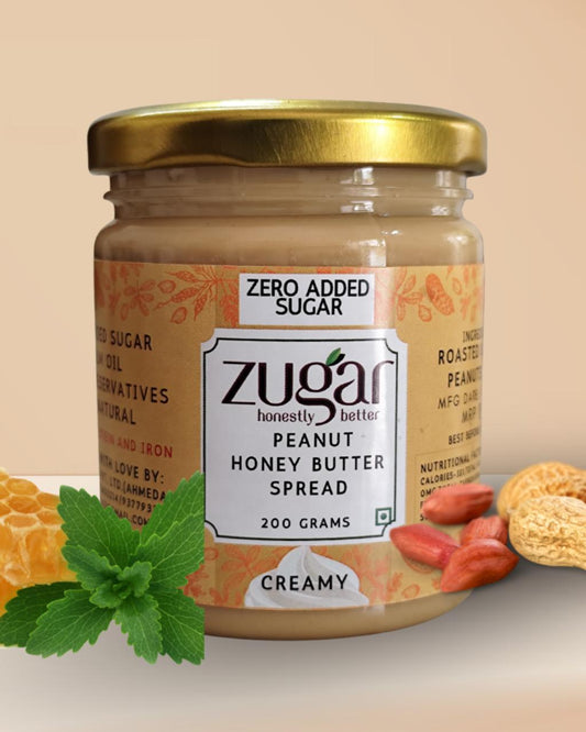 Peanut Honey Spread