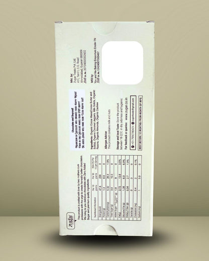 Raisins & Nuts Milk Chocolate